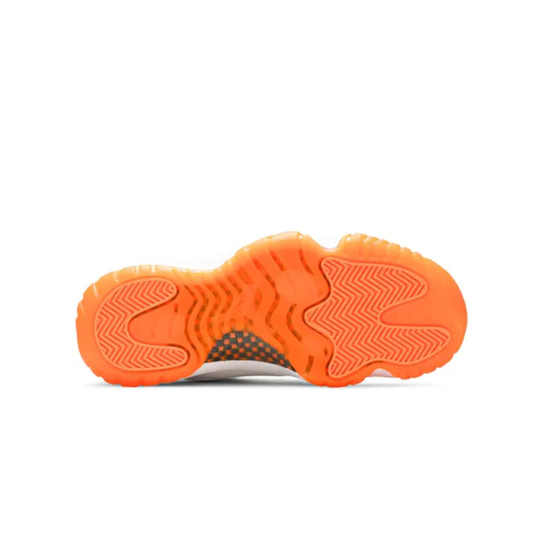 WMNS Air Jordan 11 Retro Low 'Bright Citrus'