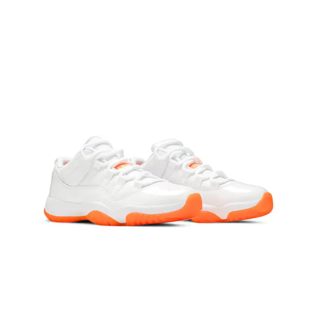 WMNS Air Jordan 11 Retro Low 'Bright Citrus'