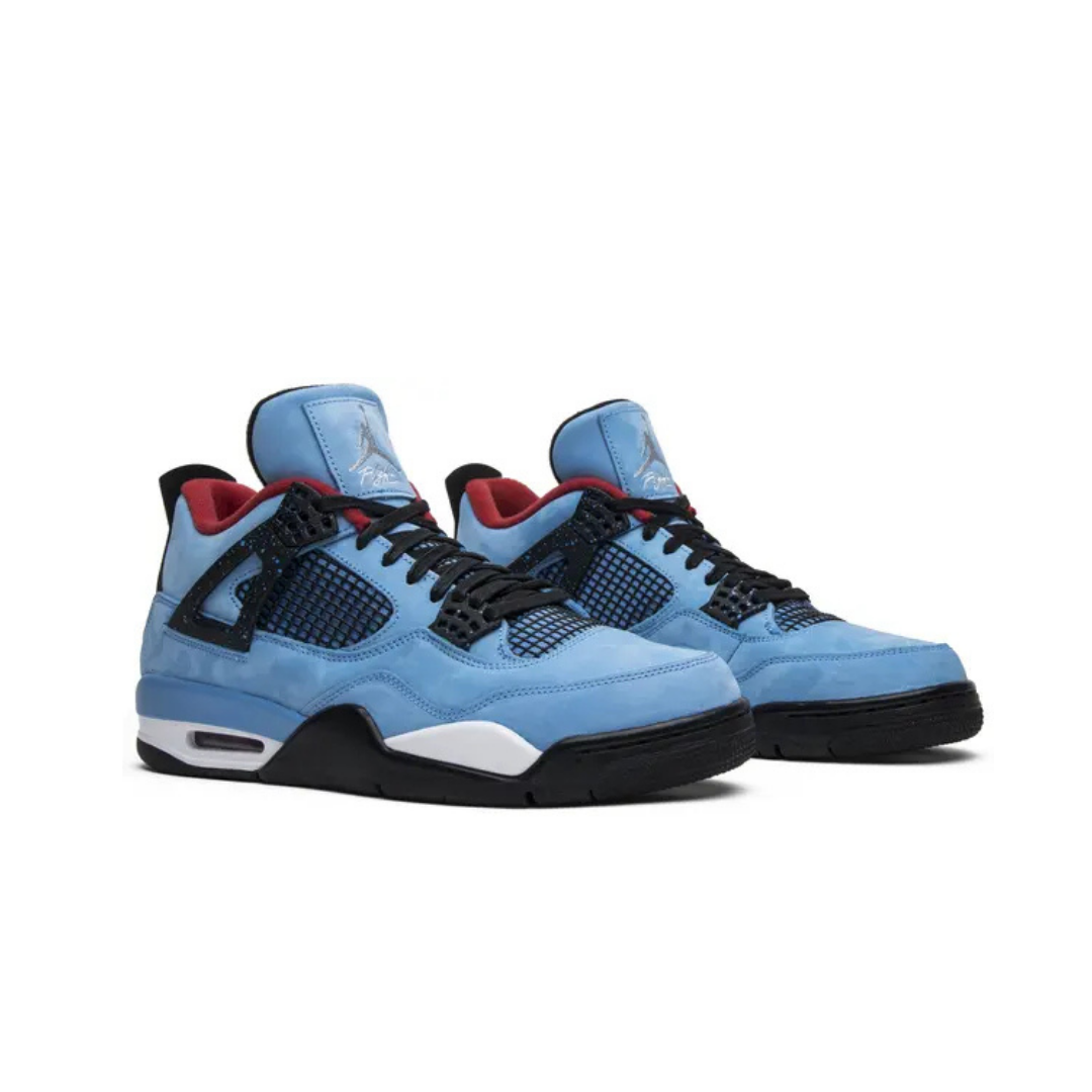Air Jordan 4 Retro Travis Scott Cactus Jack