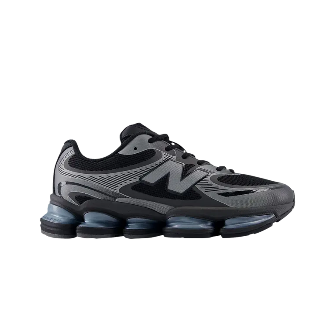 New Balance Abzorb 2000 Black Dark Silver