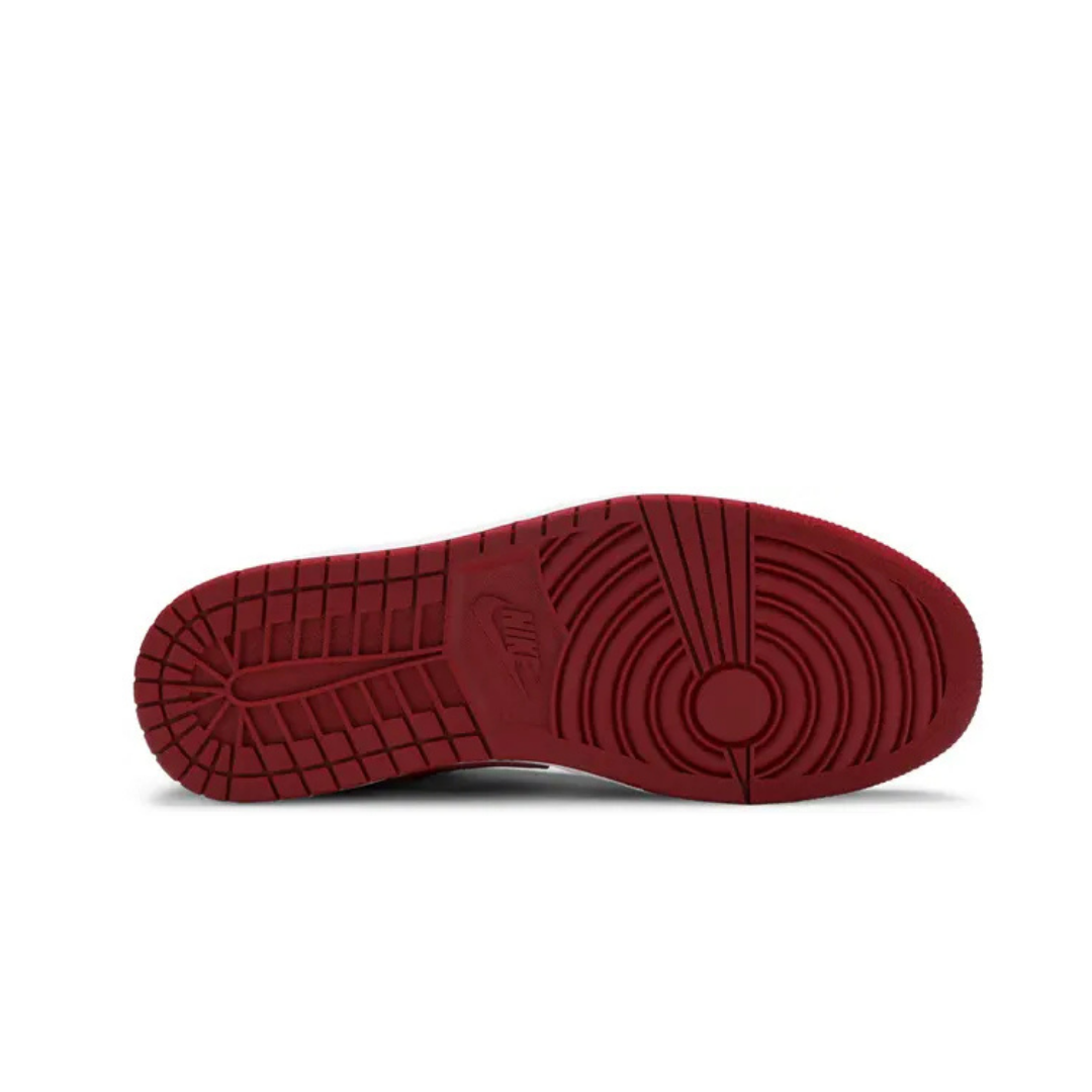 Air Jordan 1 Low Gym Red