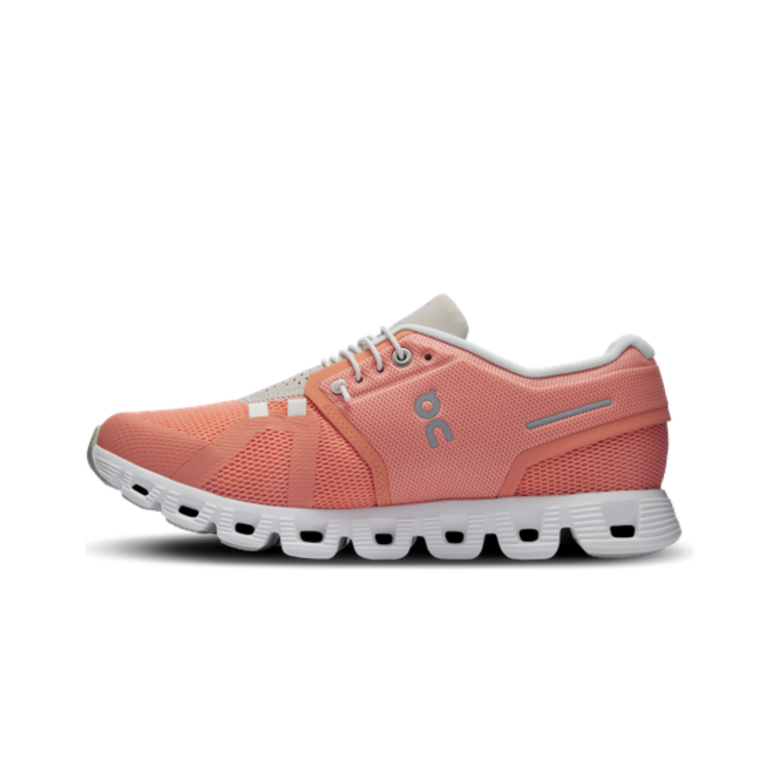 ON Running Cloud 5 Flamingo Pearl