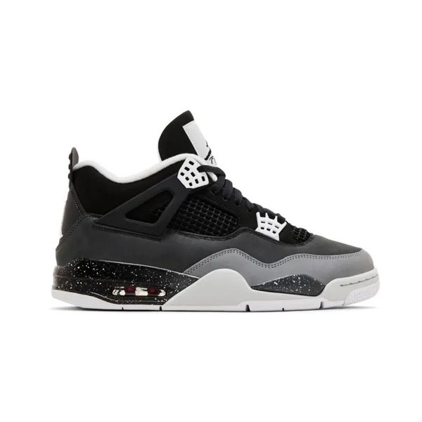 Jordan 4 Retro Fear - reference