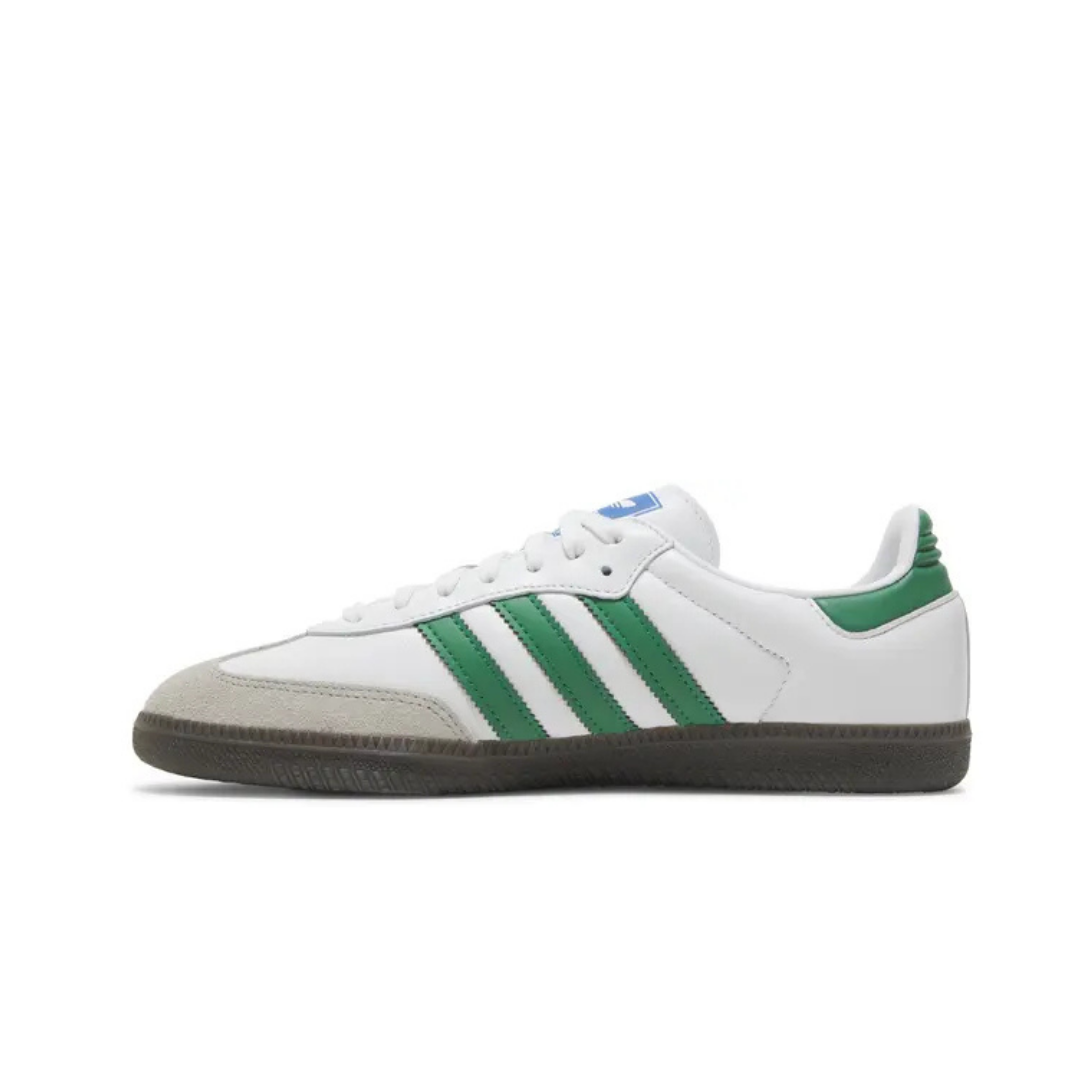 Adidas Samba OG White Green