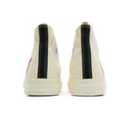 Comme des Garçons Play x Converse Chuck 70 High 'Milk'