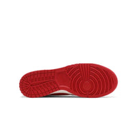 Nike Dunk High First Use Red