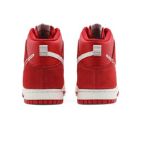 Nike Dunk High First Use Red