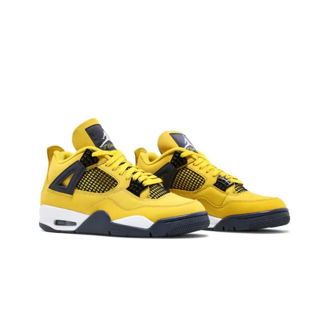 Air Jordan 4 Retro Lightning 2021