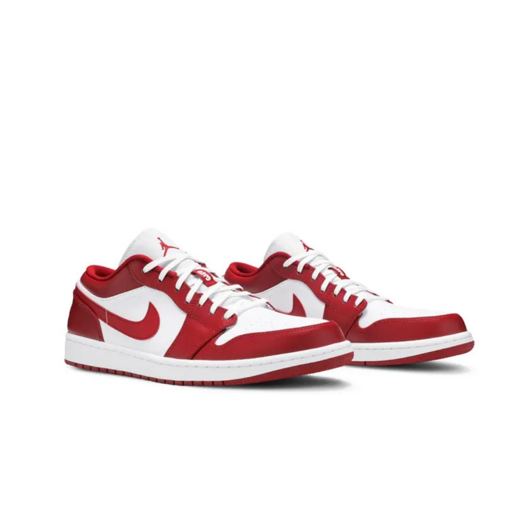 Air Jordan 1 Low Gym Red