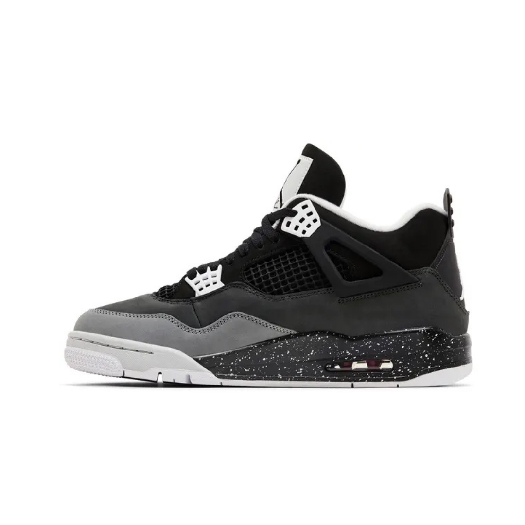 Jordan 4 Retro Fear