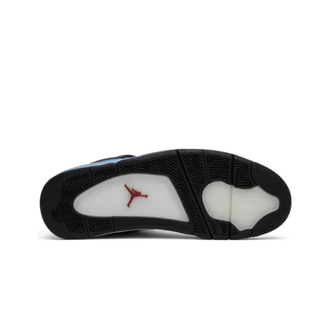 Air Jordan 4 Retro Travis Scott Cactus Jack