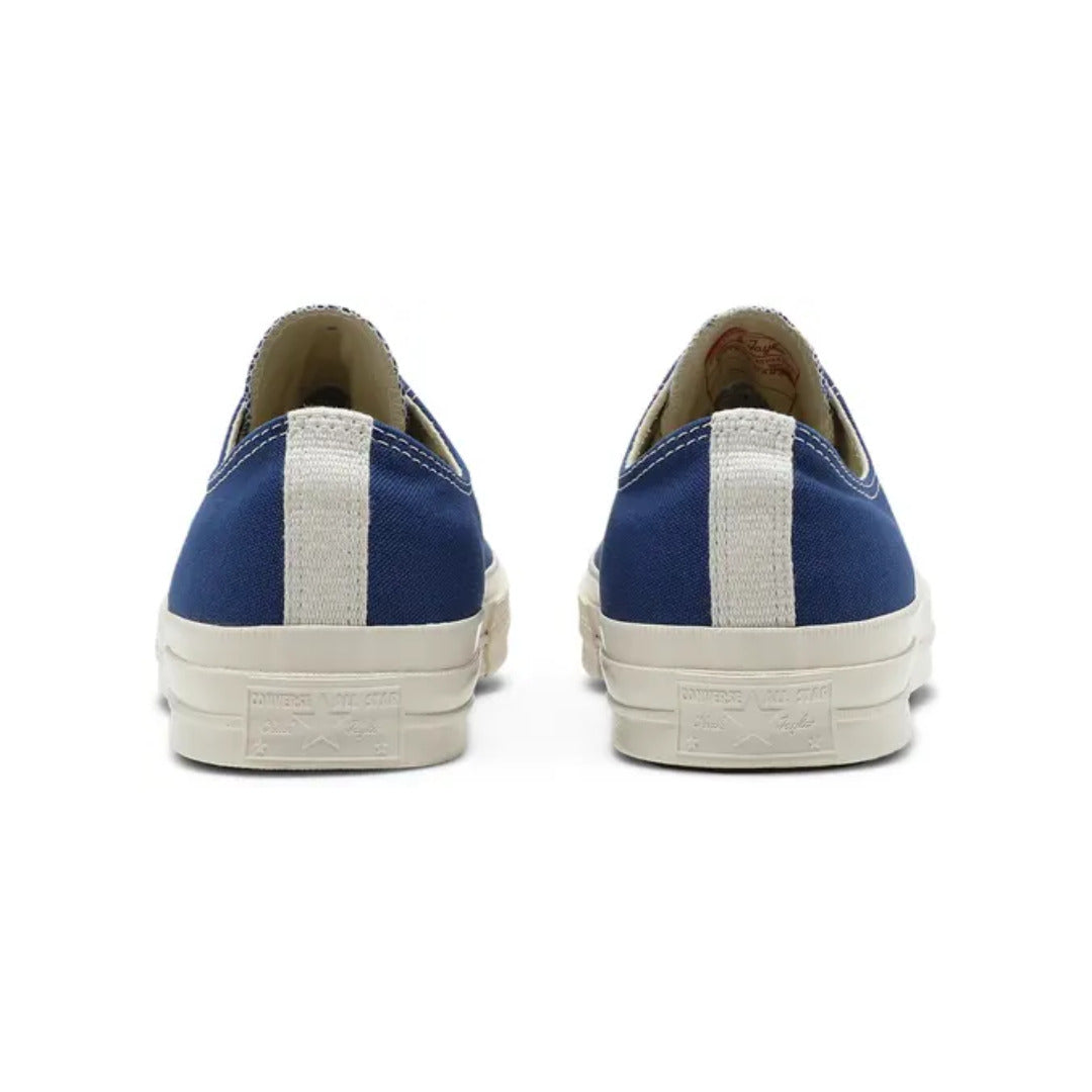Comme des Garçons PLAY x Converse Chuck 70 Low 'Blue Quartz' 2021