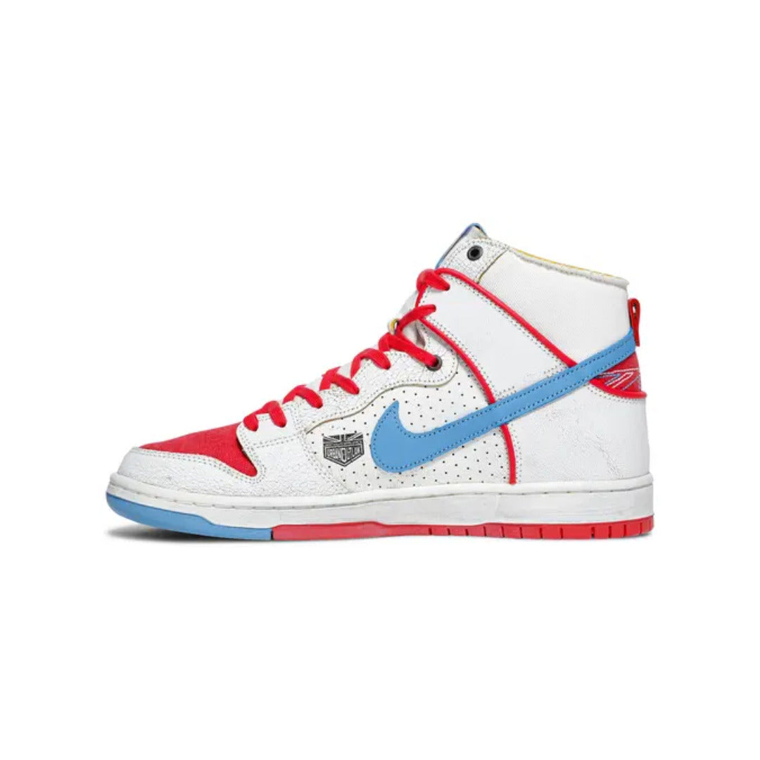 Nike SB Dunk High Pro Ishod Wair x Magnus Walker