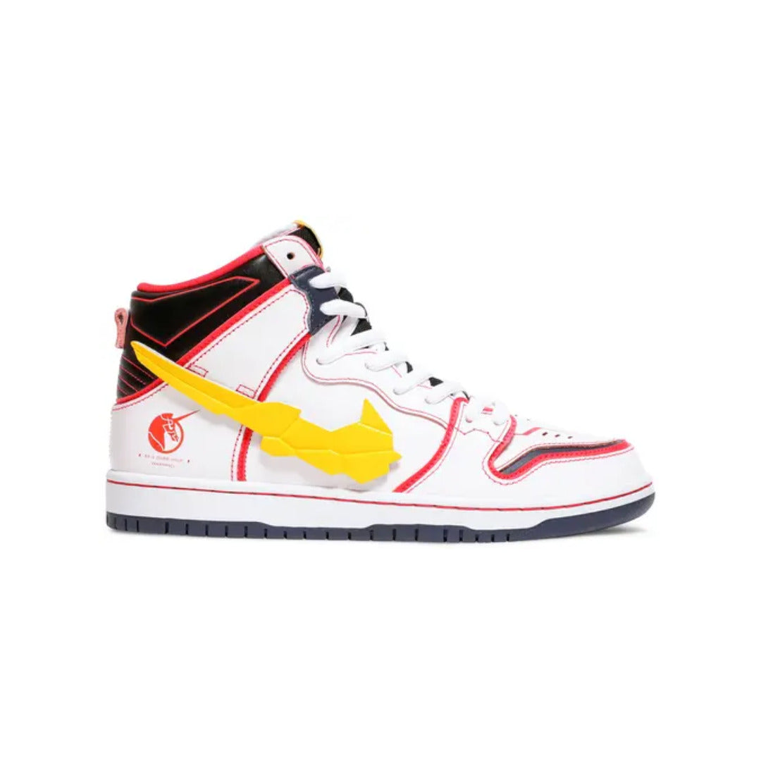 Nike SB Dunk High RX-0 Unicorn Gundam