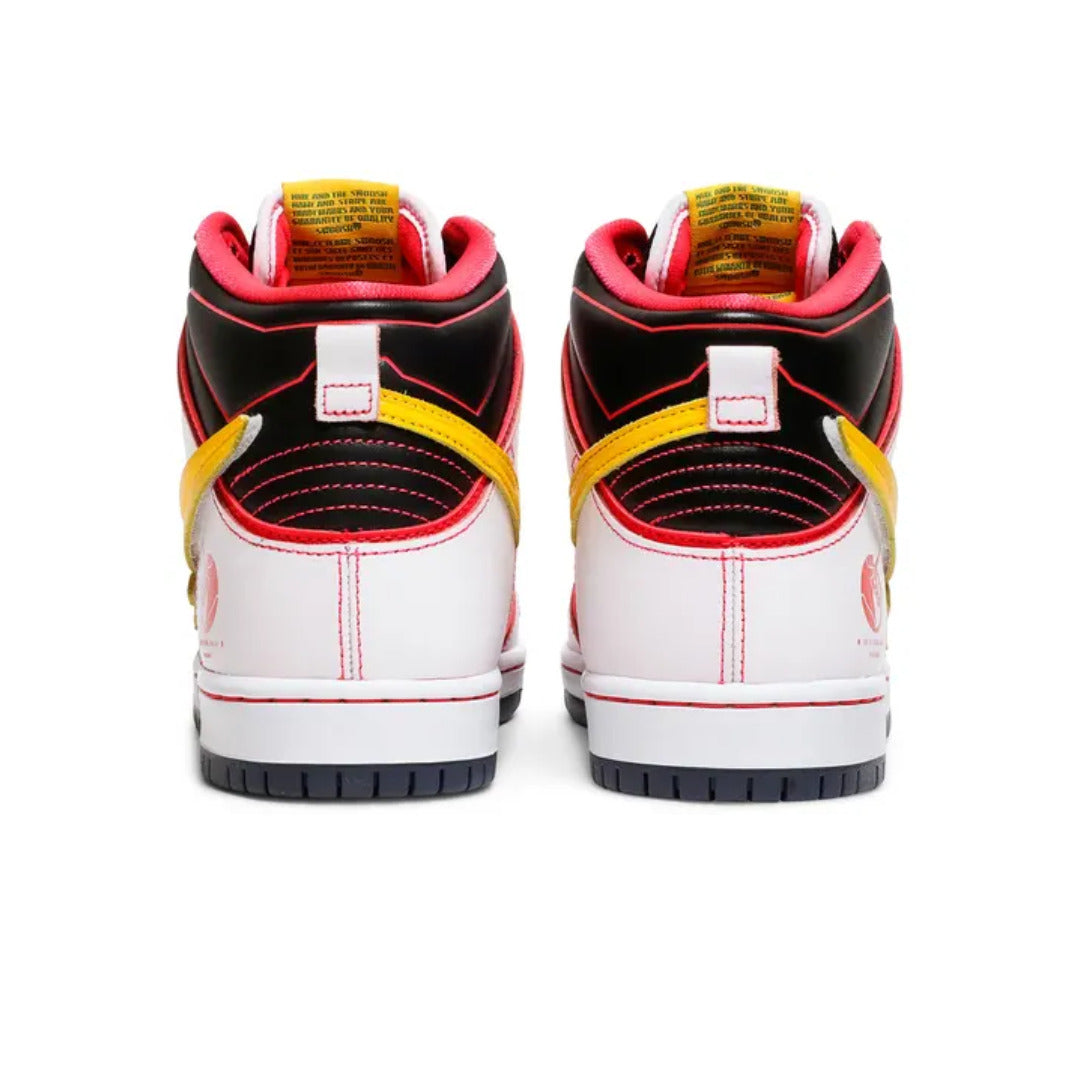 Nike SB Dunk High RX-0 Unicorn Gundam