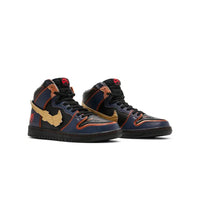 Nike SB Dunk High RX-0 Unicorn Gundam 02 Banshee