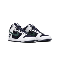 Nike Dunk High Sports Specialties White Navy