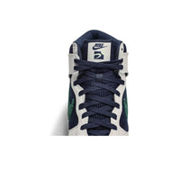 Nike Dunk High Sports Specialties White Navy