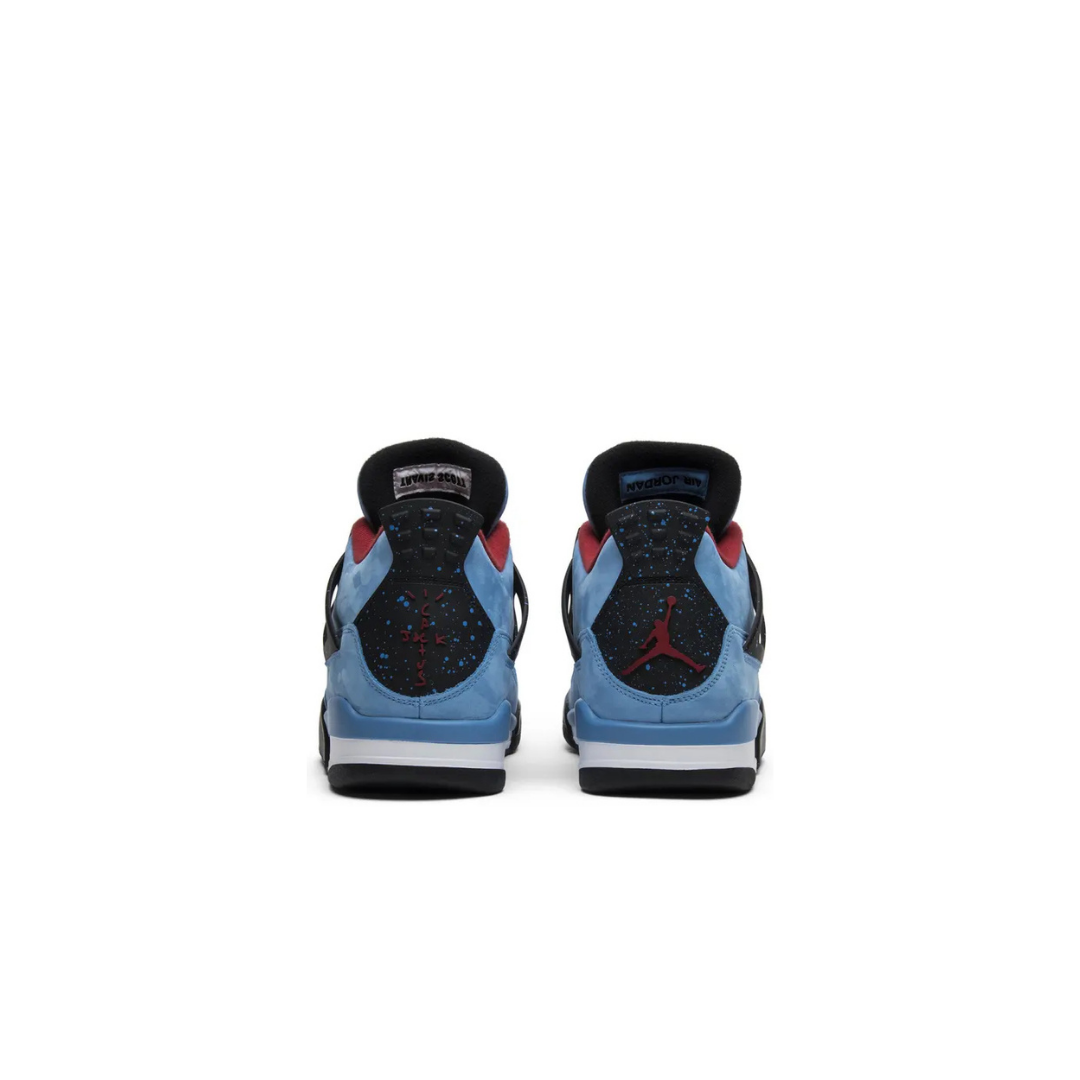 Air Jordan 4 Retro Travis Scott Cactus Jack