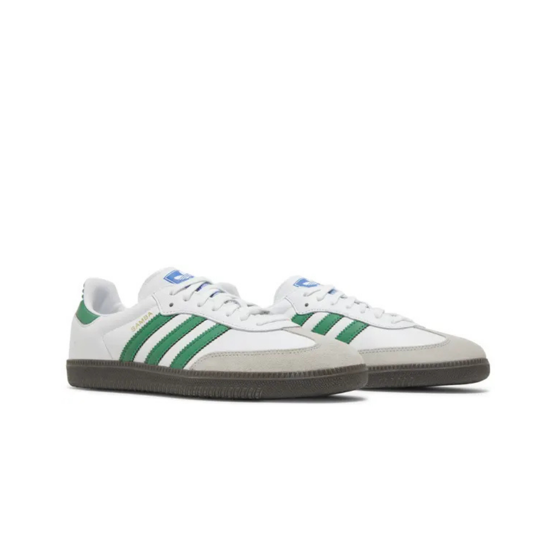 Adidas Samba OG White Green