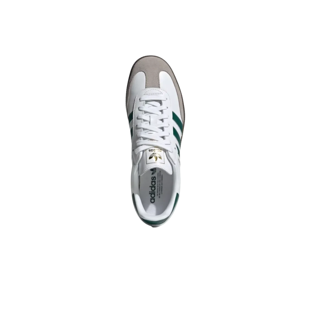 Adidas Samba OG 'Cloud White Collegiate Green'