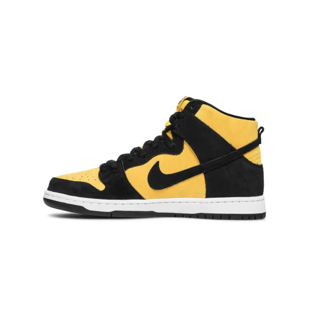 Nike SB Dunk High Pro Reverse Goldenrod
