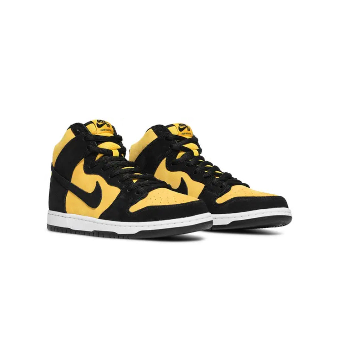 Nike SB Dunk High Pro Reverse Goldenrod