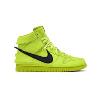 Nike Dunk High AMBUSH Flash Lime