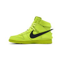 Nike Dunk High AMBUSH Flash Lime