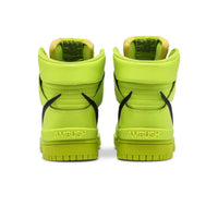Nike Dunk High AMBUSH Flash Lime