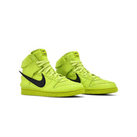 Nike Dunk High AMBUSH Flash Lime