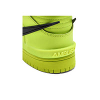 Nike Dunk High AMBUSH Flash Lime