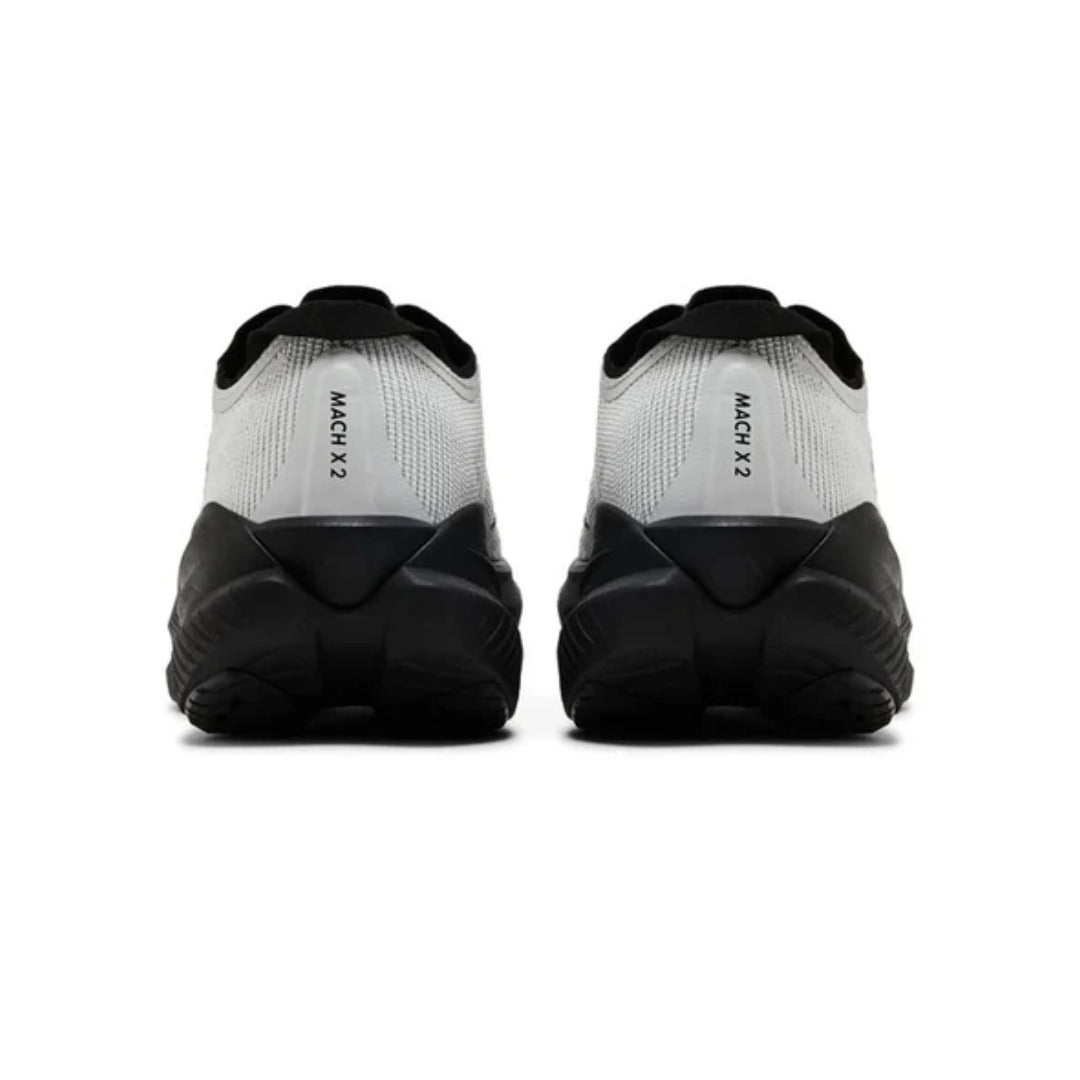 Hoka Mach X 2 'Black Stardust'