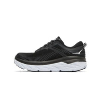 Hoka Bondi 7 'Black White'