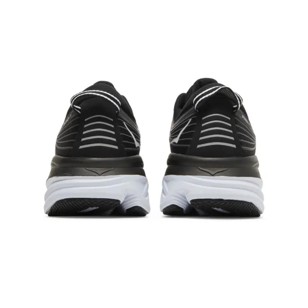 Hoka Bondi 7 'Black White'
