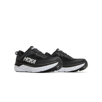 Hoka Bondi 7 'Black White'