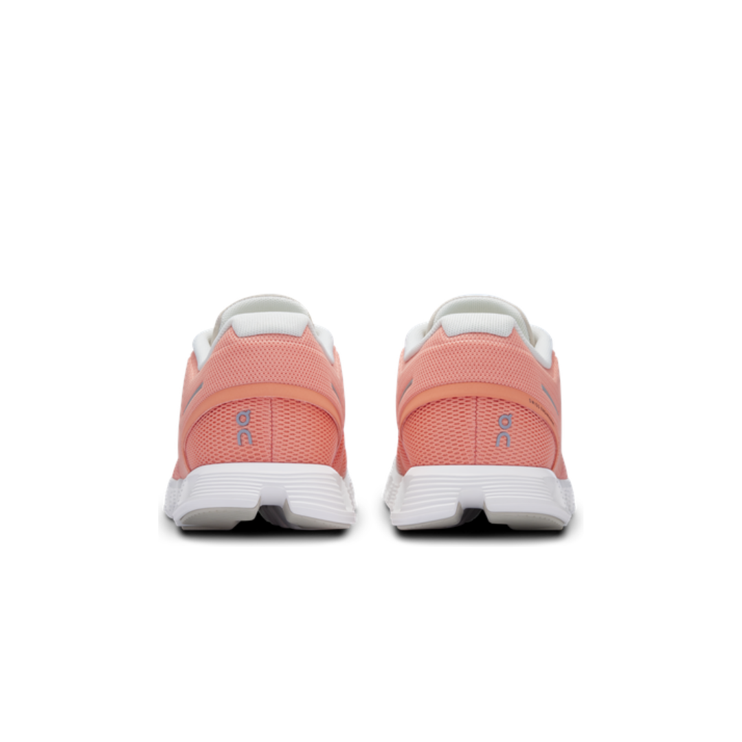 ON Running Cloud 5 Flamingo Pearl