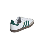 Adidas Samba OG 'Cloud White Collegiate Green'