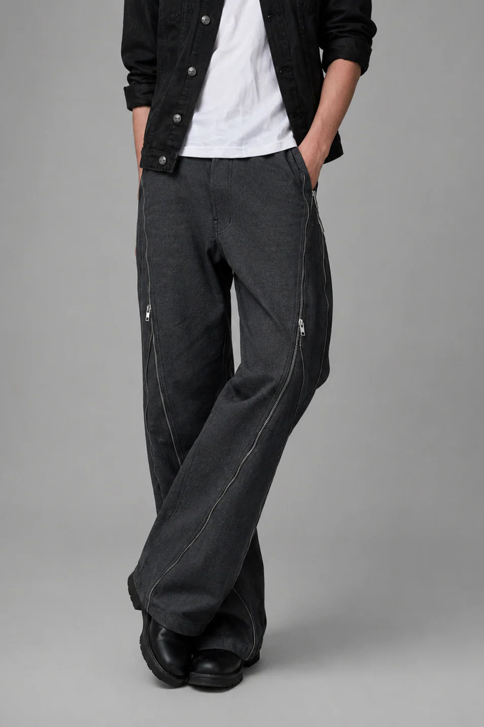 Charactr Zipline Denims
