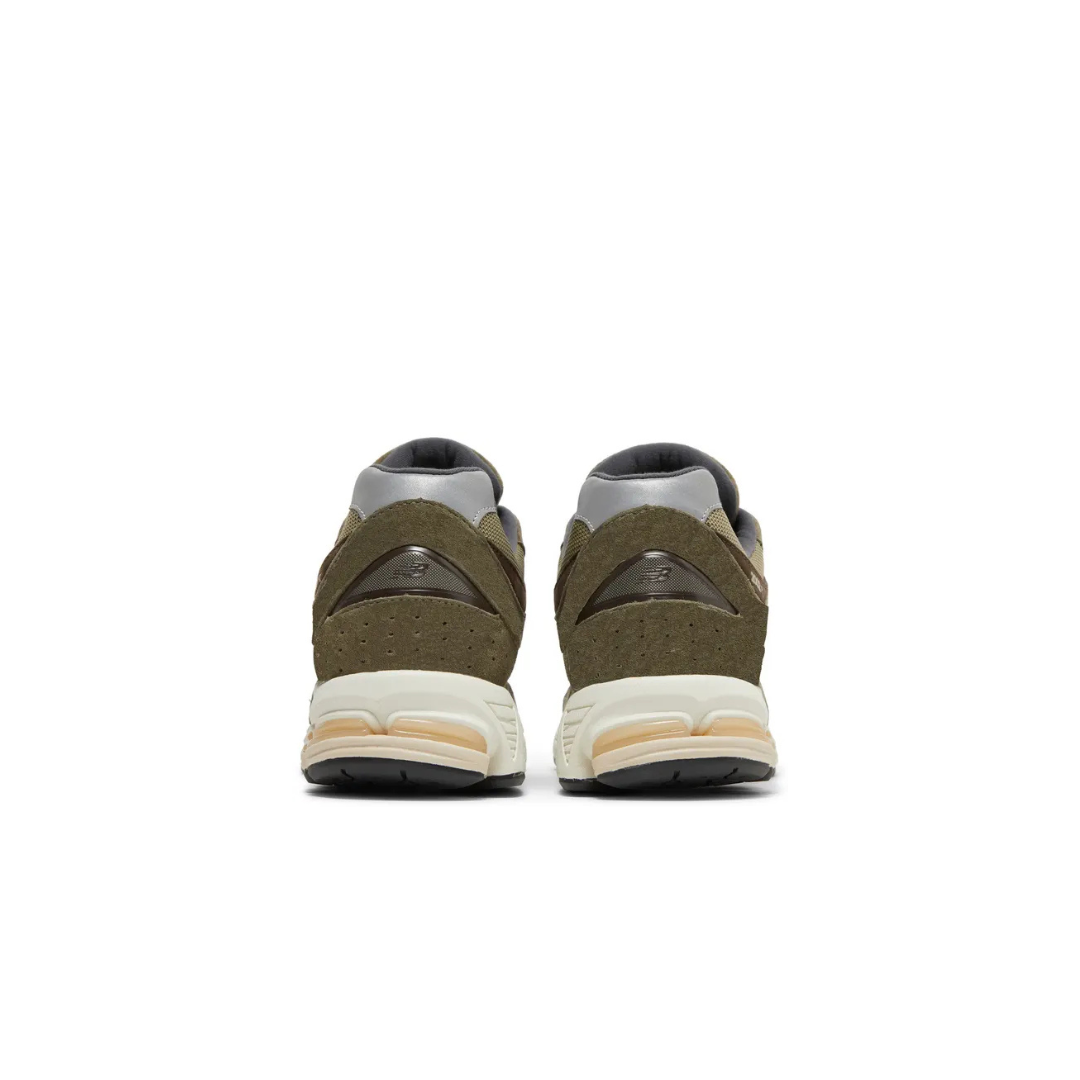 New Balance 2002R Dark Camo