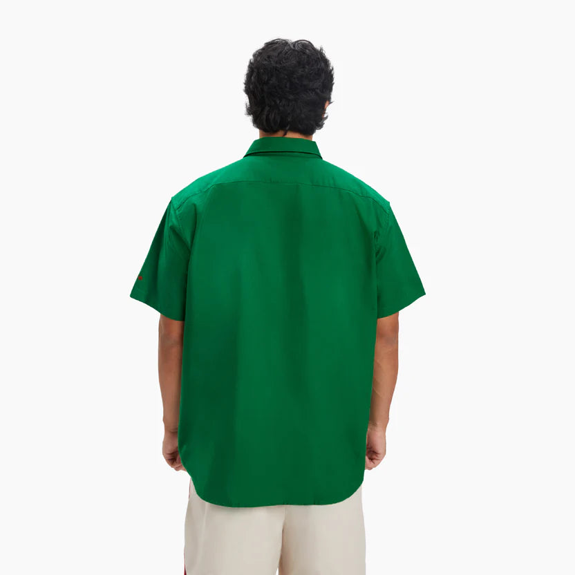 Ludic Weekend Shirt Watermelon Green