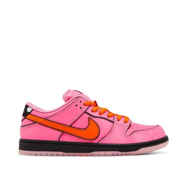 Nike SB Dunk Low Pro x Powerpuff Girls Blossom - reference