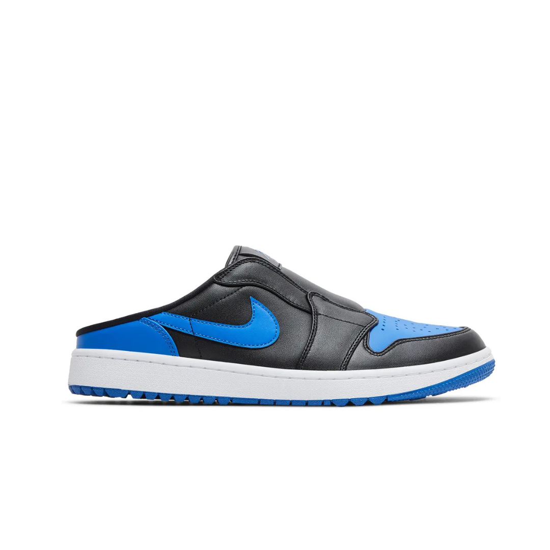 Air Jordan 1 Mule Golf 'Royal'