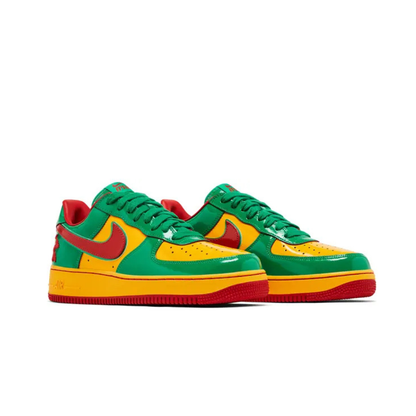 Nike Air Force 1 Low Lil Yachty Concrete Boys Lucky Green
