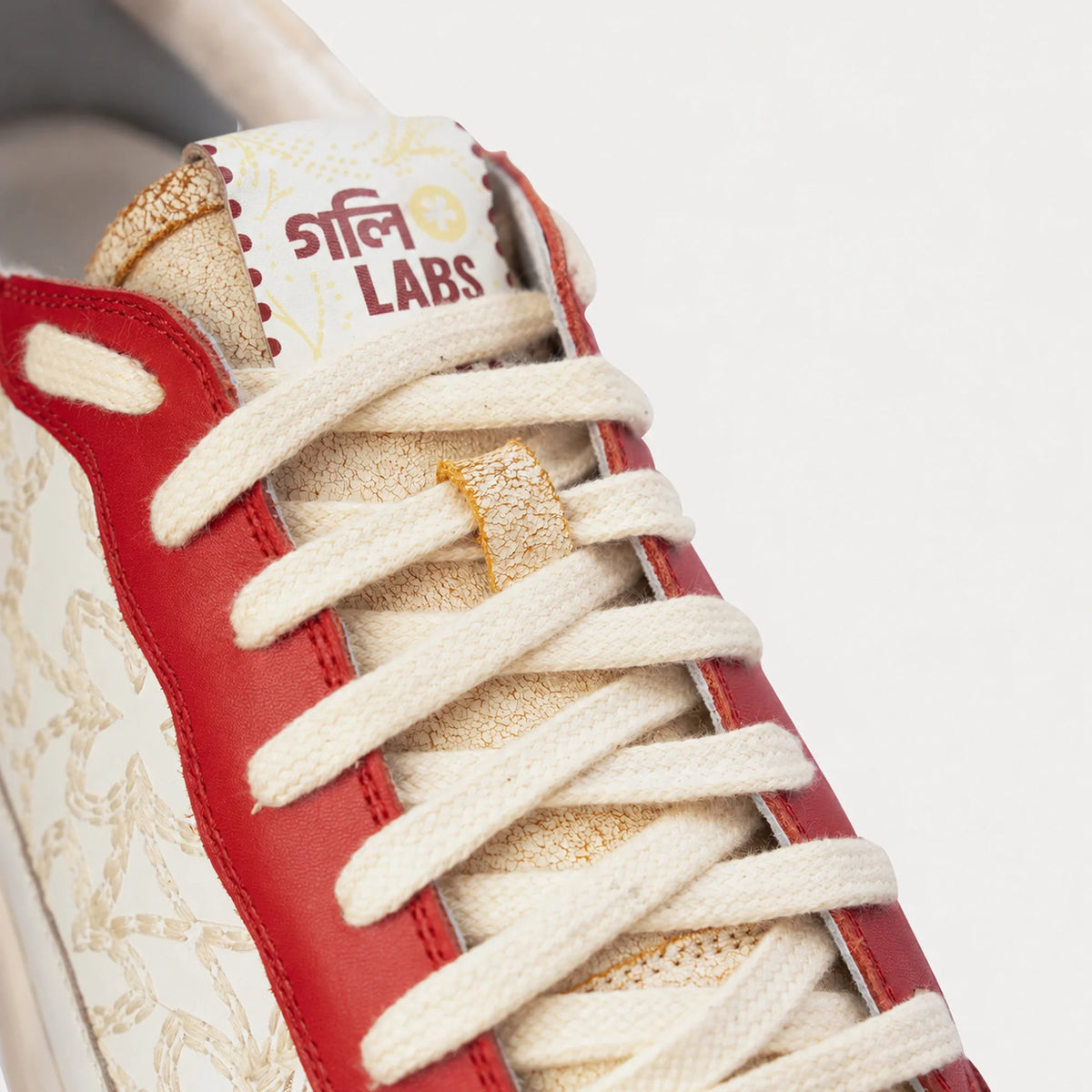 Gully Number 001 (Women) - Manik Red