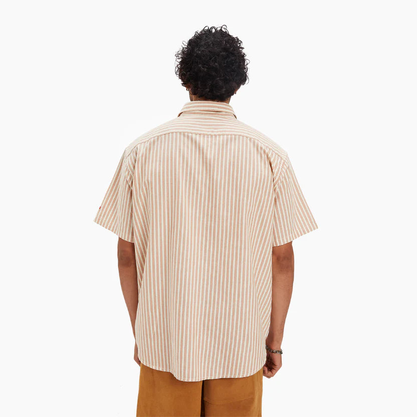 Ludic Weekend Shirt Chiku Brown