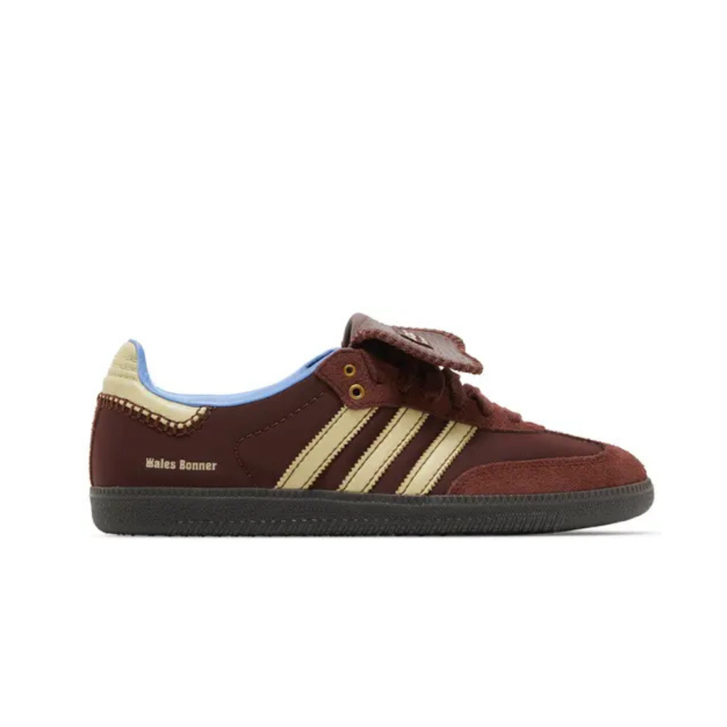 Adidas Samba Nylon ‘Fox Brown’ x Wales Bonner