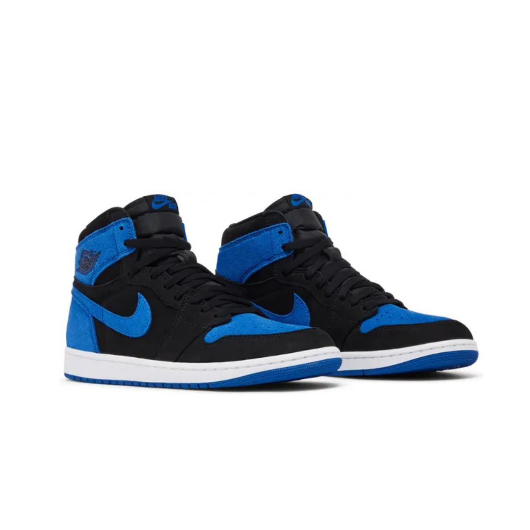 Air Jordan 1 High OG Royal Reimagined