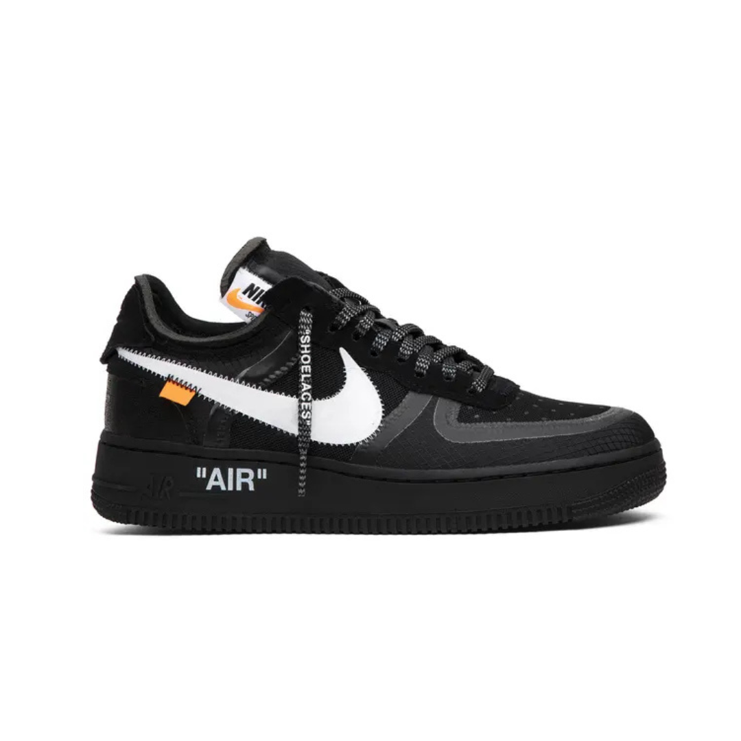 Nike Air Force 1 Low Off-White Black White
