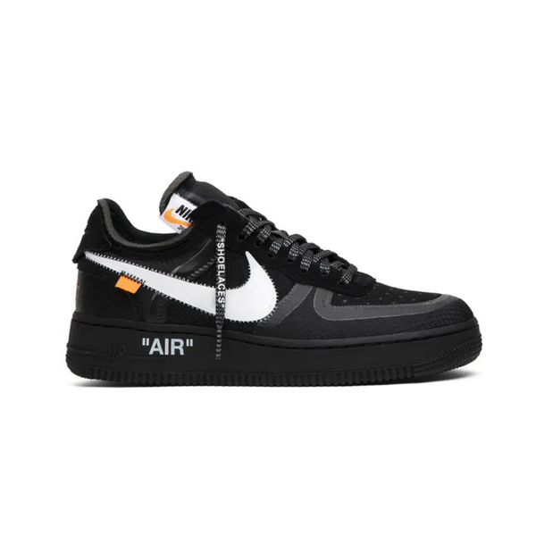 Nike Air Force 1 Low Off-White Black White - reference